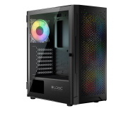 LOGIC CONCEPT LOGIC ARAMIS ARGB MIDI USB 3.0 Czarna AT-ARAMIS-10-0000000-0002 - 1172931 - zdjęcie 1